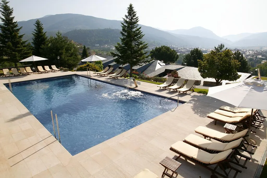 El Castell De Ciutat - Relais & Chateaux La Seu d'Urgell