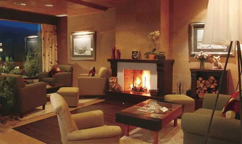 El Castell De Ciutat - Relais & Chateaux La Seu d'Urgell 4*,