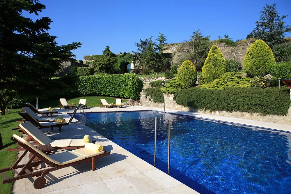 Hotel El Castell De Ciutat - Relais & Chateaux La Seu d'Urgell