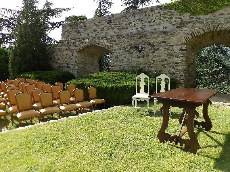 El Castell De Ciutat - Relais & Chateaux La Seu d'Urgell