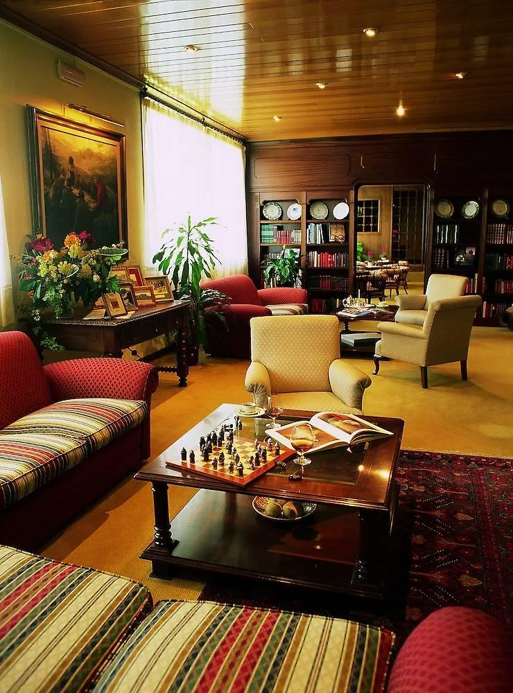 El Castell De Ciutat - Relais & Chateaux La Seu d'Urgell Hotel